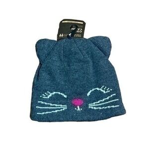 Field And Stream Cozy Cabin‎ Gray Kitten Kay, Size Y, NWT